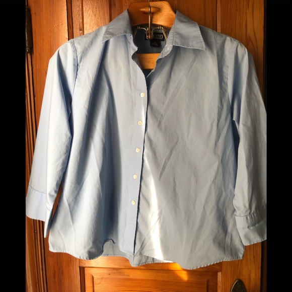 - Lands End Button Down - Picture 1 of 3
